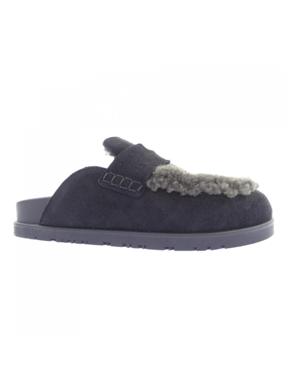 Hermes Go-H Cut Detail Shoes